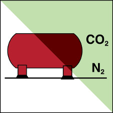 IMO CO2 – Установка для хранения азота