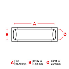 Термоусадочные этикетки PermaSleeve® для M610, M611, BMP61, M710 (с адаптером носителя) и BMP71 (с адаптером носителя)