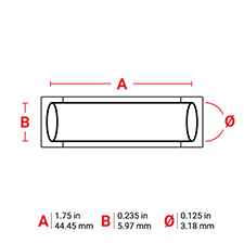 Термоусадочные этикетки PermaSleeve® для M610, M611, BMP61, M710 (с адаптером носителя) и BMP71 (с адаптером носителя)