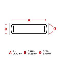 Термоусадочные этикетки PermaSleeve® для M610, M611, BMP61, M710 (с адаптером носителя) и BMP71 (с адаптером носителя)