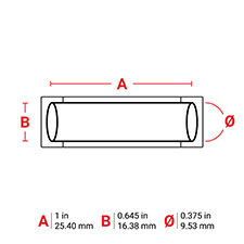 Термоусадочные этикетки PermaSleeve® для M610, M611, BMP61, M710 (с адаптером носителя) и BMP71 (с адаптером носителя)