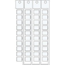 Тег компонента SI ASI 10X8