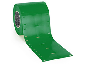 Кабельные бирки из термопластичного полиэфира и полиуретана с сердечником 76 мм