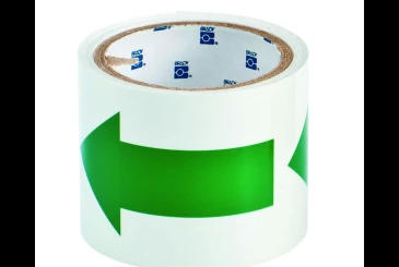 Стрелки маркировочные Brady: назначение, сфера применения, виды, особенности выбора