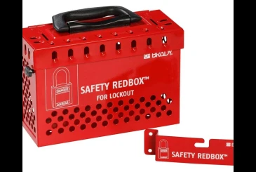 Блокировочные станции Brady: назначение, виды и сферы применения