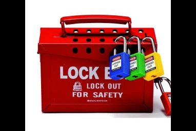 Блокировочные боксы BRADY Lockout Tagout